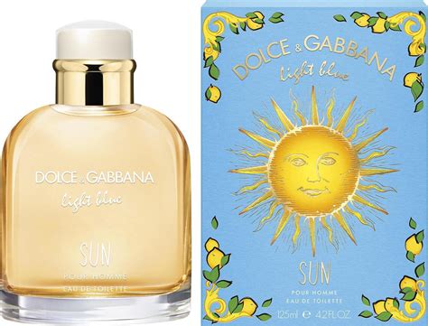 perfume dolce gabbana mujer light blue sun|Dolce & Gabbana light blue unisex.